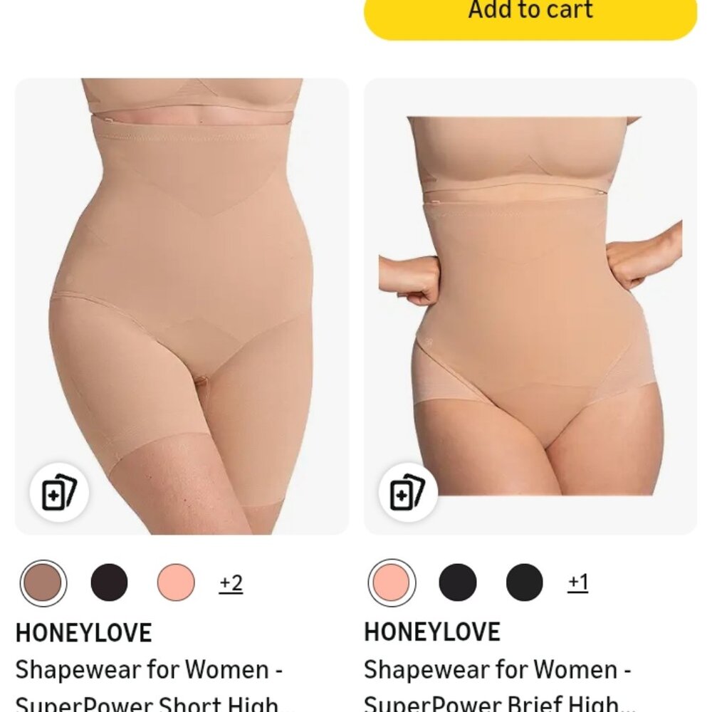 Medium, Superpower short compression garment